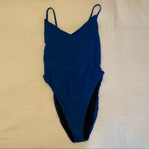 Jolyn Steve Swim Onesie